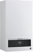 Настенный газовый котел BUDERUS Logomax U072-24K BUDERUS (двухконтурный, закр. камера) по цене 77400 руб.
